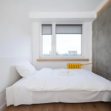 Appartamento Lermontowa Comfort By Bookinghost Łódź