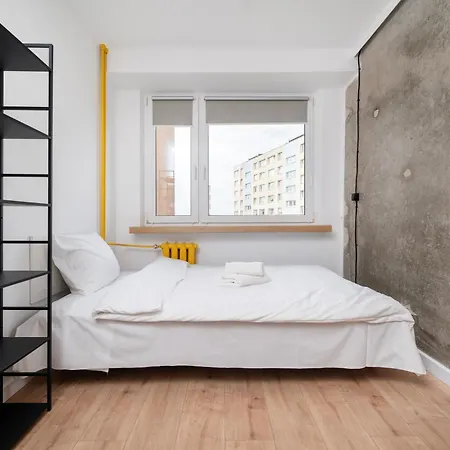 Lermontowa Comfort By Bookinghost Łódź