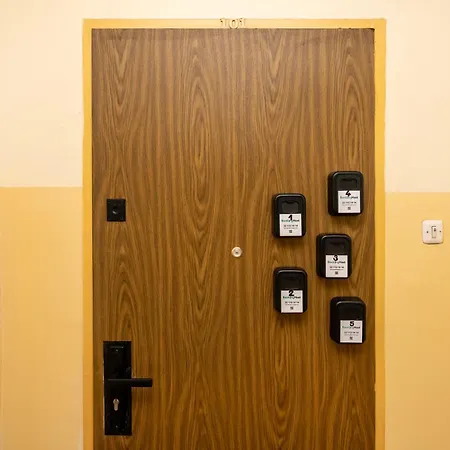 Appartamento Lermontowa Comfort By Bookinghost Łódź